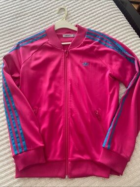 adidas Track Jacket